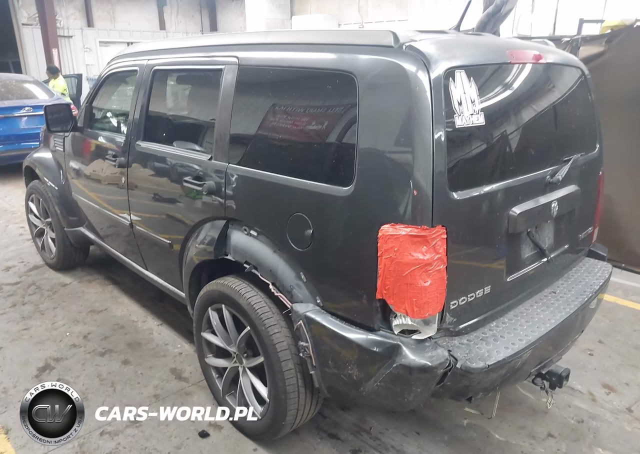 2011 Dodge Nitro Heat VIN:1D4PT4GK4BW511430 - 3