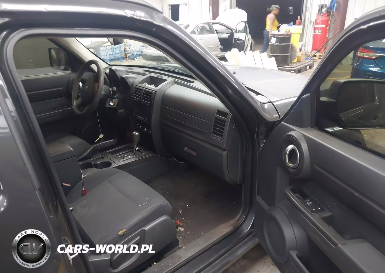2011 Dodge Nitro Heat VIN:1D4PT4GK4BW511430 - 5