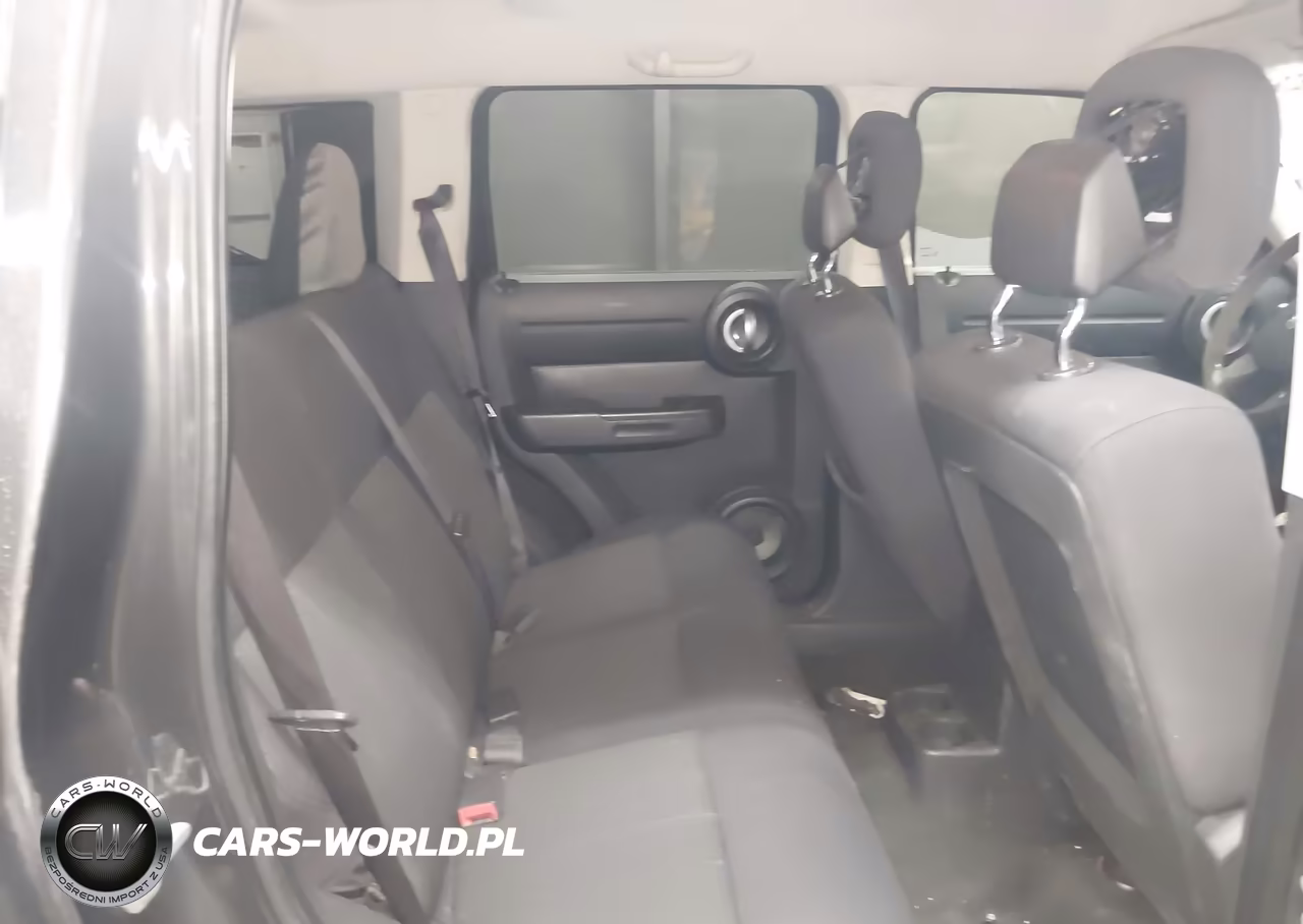 2011 Dodge Nitro Heat VIN:1D4PT4GK4BW511430 - 8