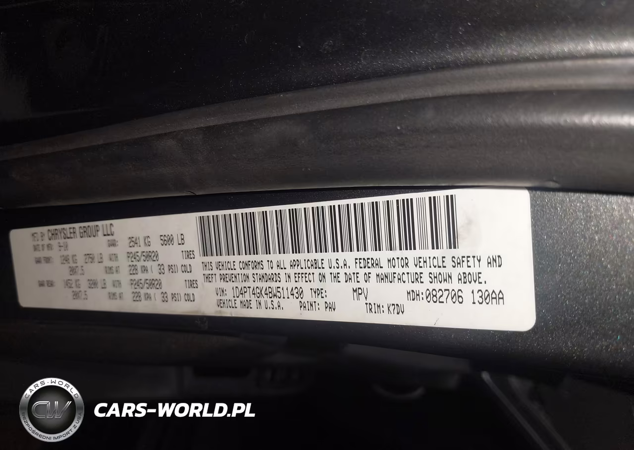 2011 Dodge Nitro Heat VIN:1D4PT4GK4BW511430 - 9