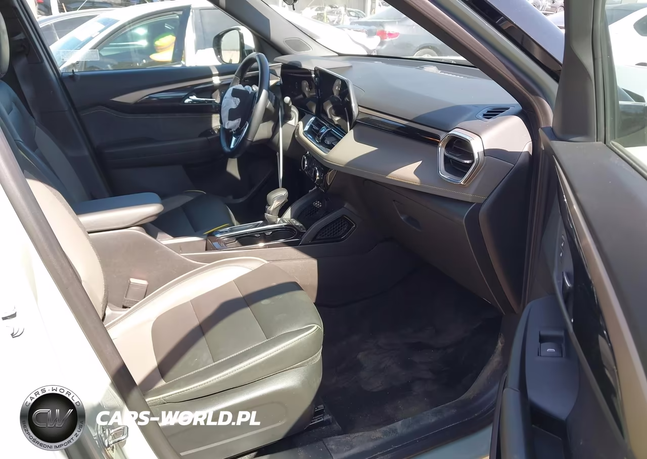 2024 Chevrolet Trailblazer Fwd Activ VIN:KL79MVSL4RB089845 - 5