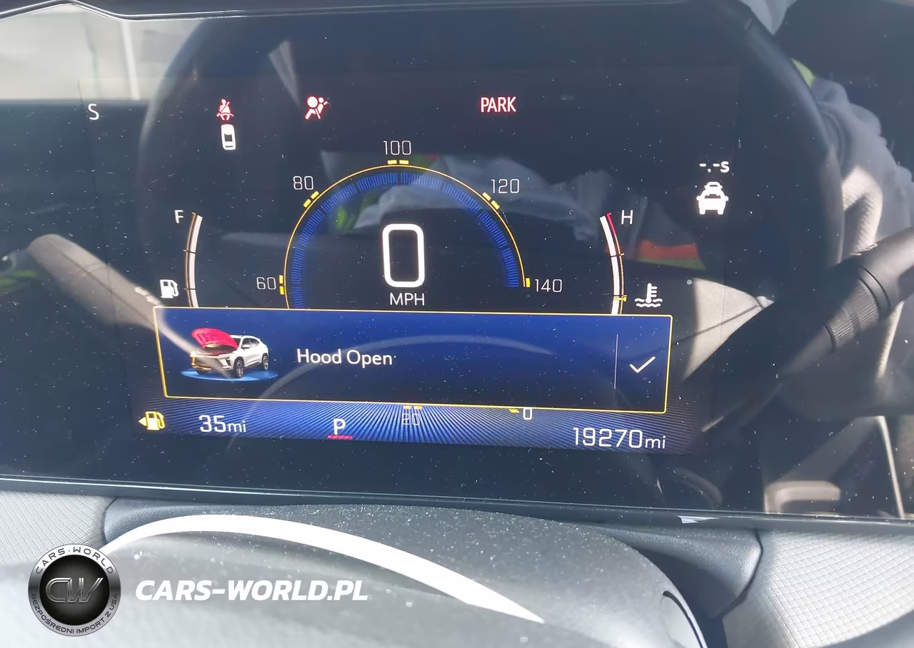 2024 Chevrolet Trailblazer Fwd Activ VIN:KL79MVSL4RB089845 - 7