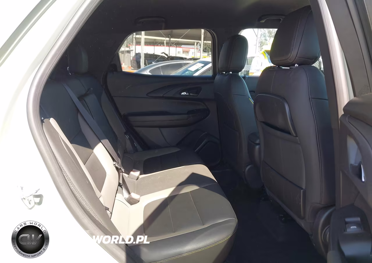 2024 Chevrolet Trailblazer Fwd Activ VIN:KL79MVSL4RB089845 - 8