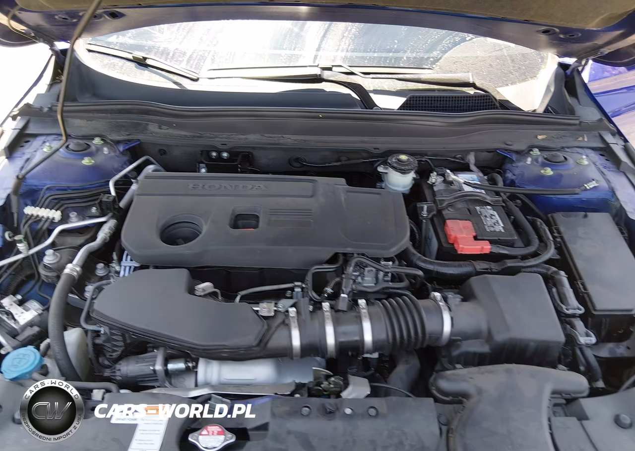 2021 Honda Accord Sport 2.0T VIN:1HGCV2F35MA033573 - 10