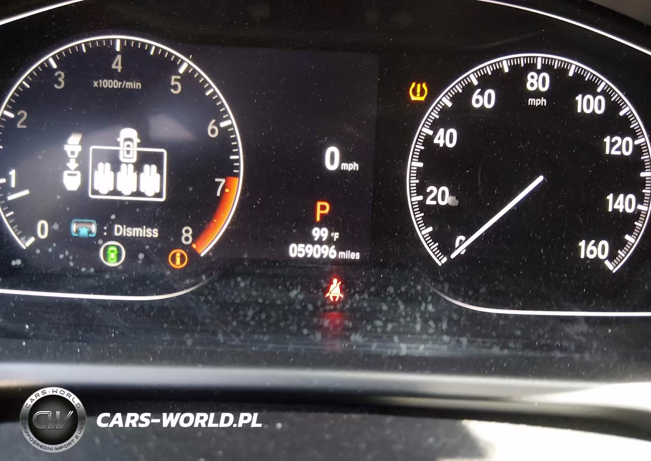 2021 Honda Accord Sport 2.0T VIN:1HGCV2F35MA033573 - 16