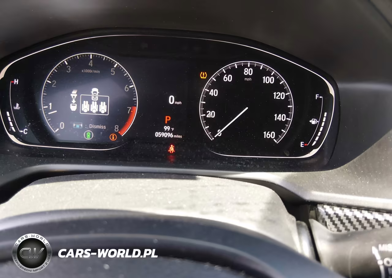 2021 Honda Accord Sport 2.0T VIN:1HGCV2F35MA033573 - 7
