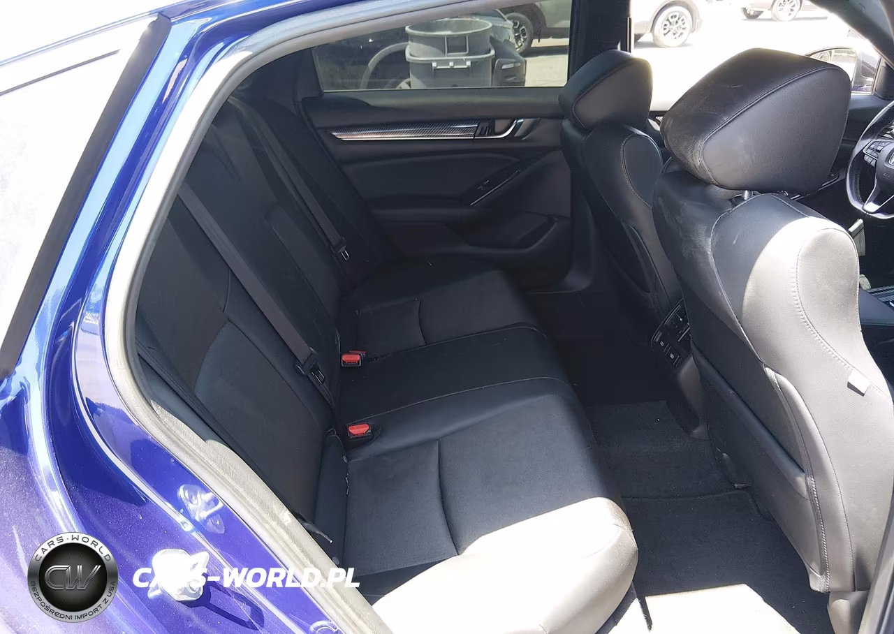 2021 Honda Accord Sport 2.0T VIN:1HGCV2F35MA033573 - 8