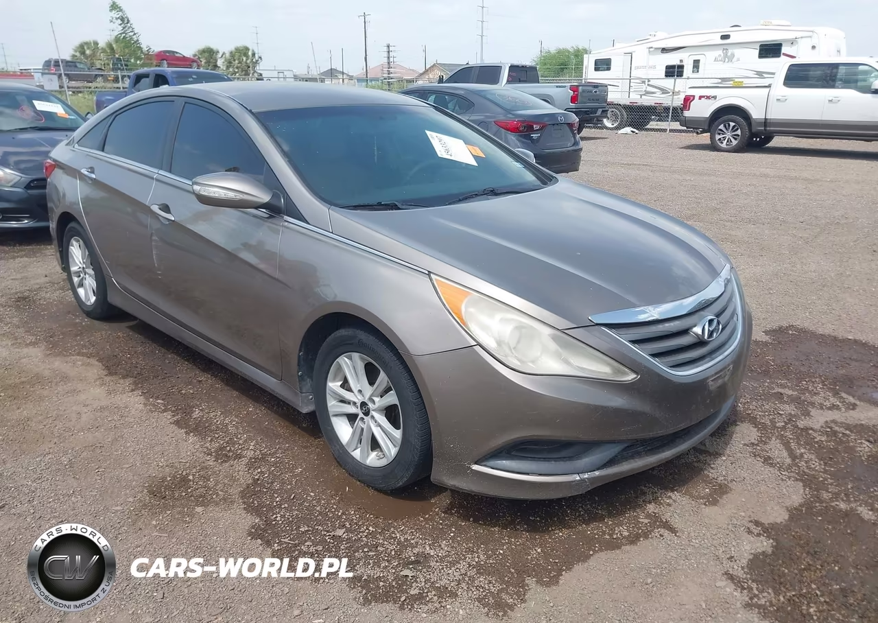 2014 Hyundai Sonata Gls