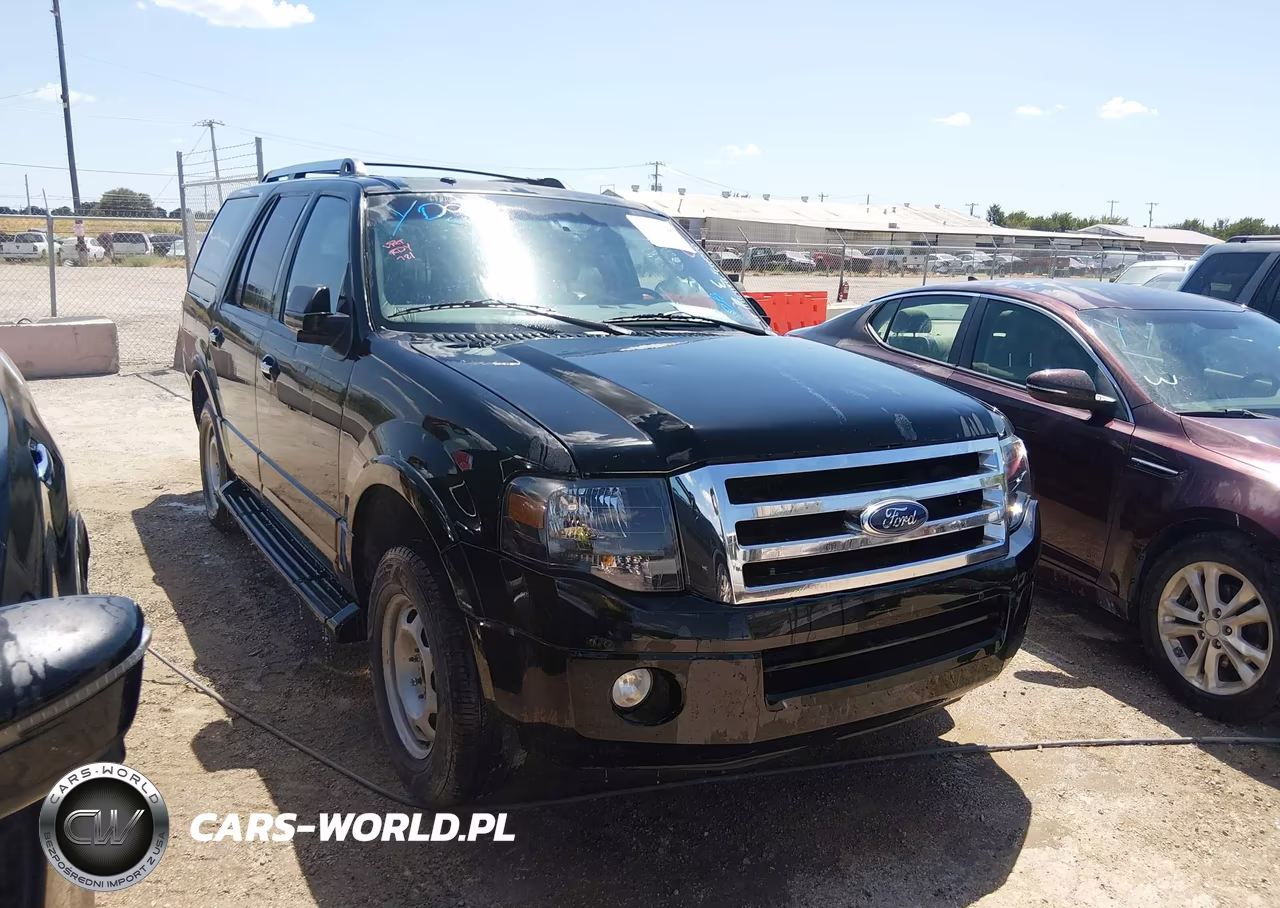 2012 Ford Expedition Limited