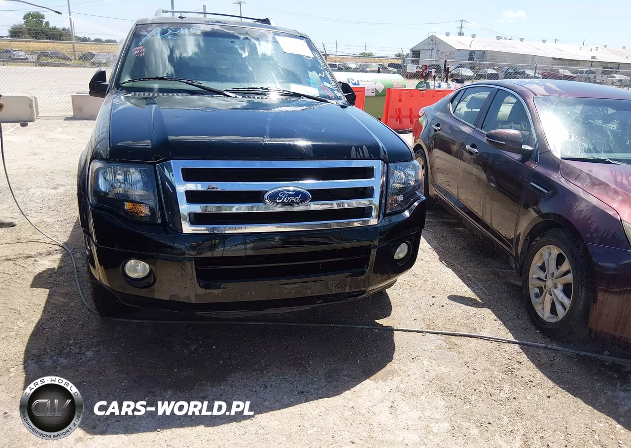 2012 Ford Expedition Limited VIN:1FMJU1K53CEF06528 - 12