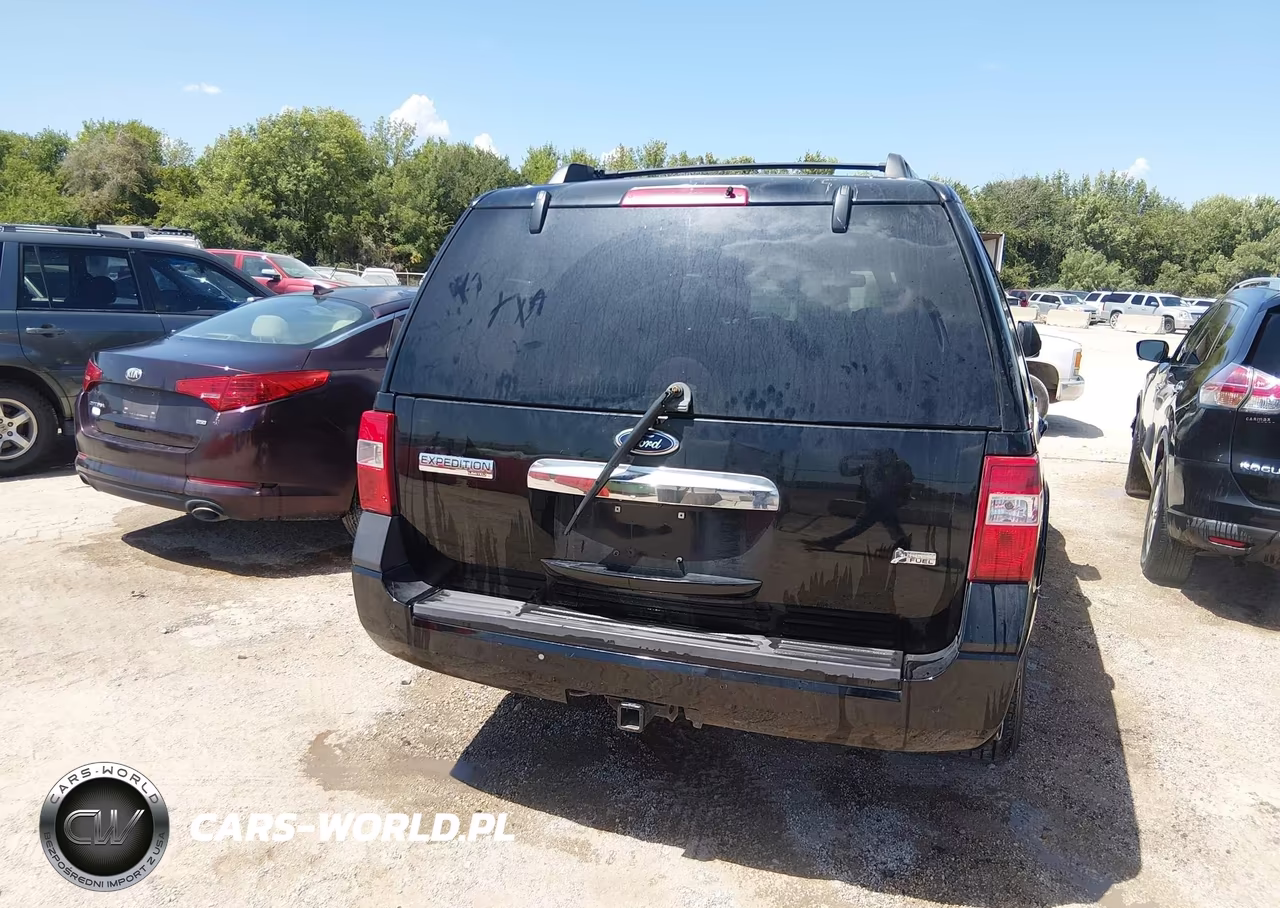 2012 Ford Expedition Limited VIN:1FMJU1K53CEF06528 - 16