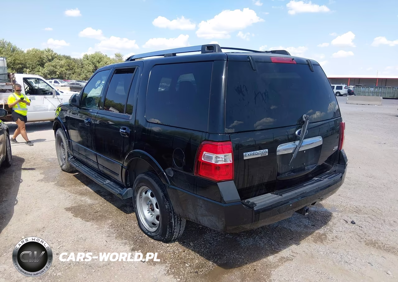 2012 Ford Expedition Limited VIN:1FMJU1K53CEF06528 - 3