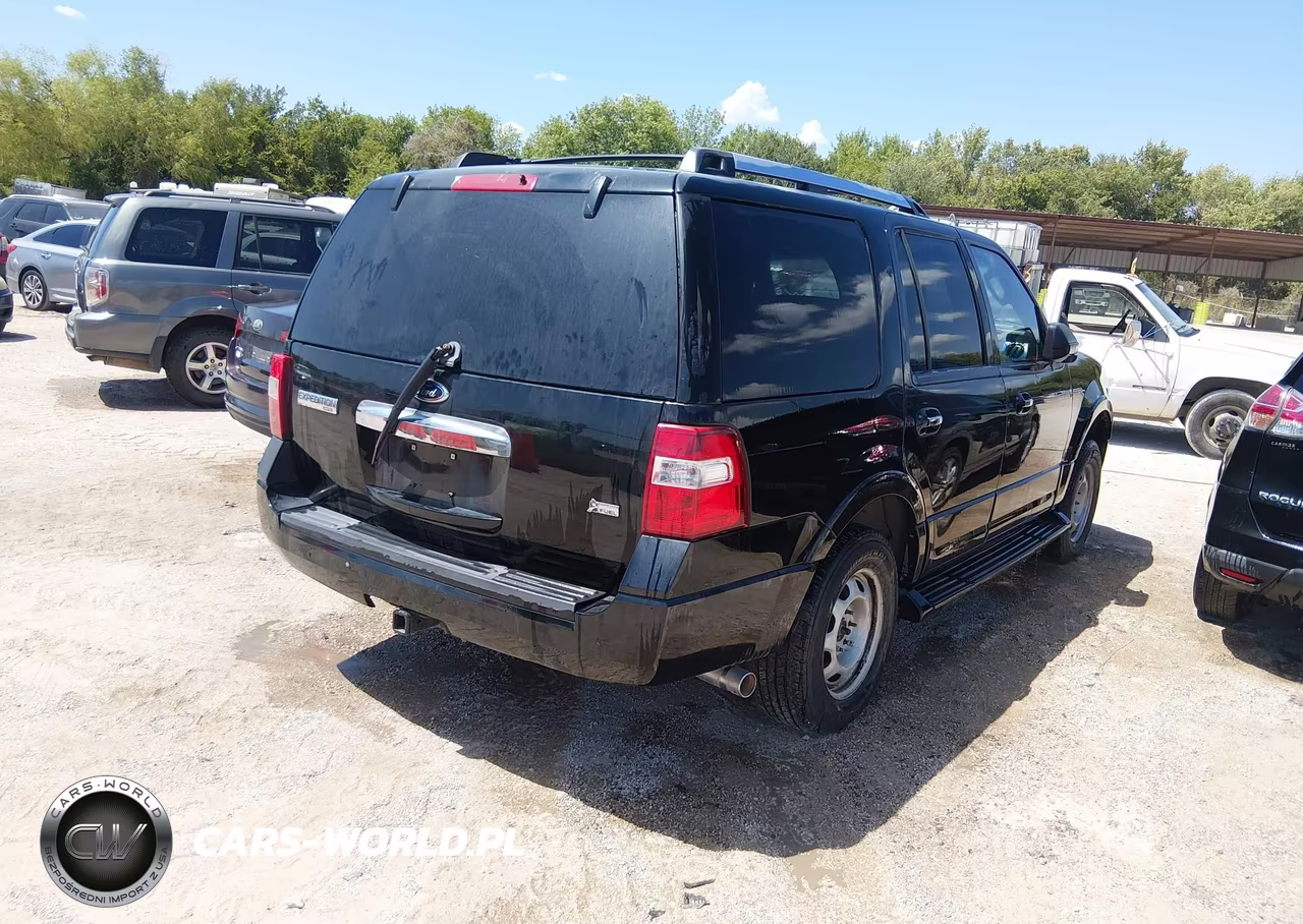 2012 Ford Expedition Limited VIN:1FMJU1K53CEF06528 - 4