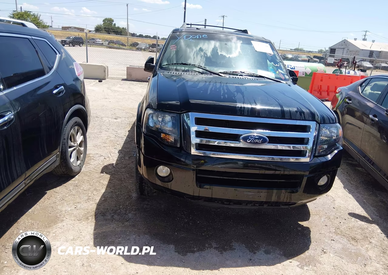 2012 Ford Expedition Limited VIN:1FMJU1K53CEF06528 - 6