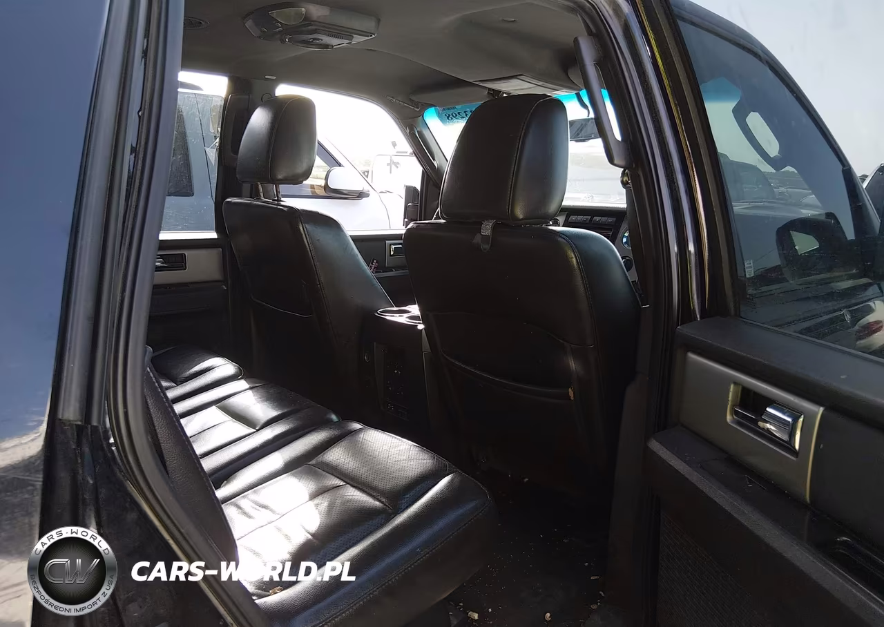 2012 Ford Expedition Limited VIN:1FMJU1K53CEF06528 - 8
