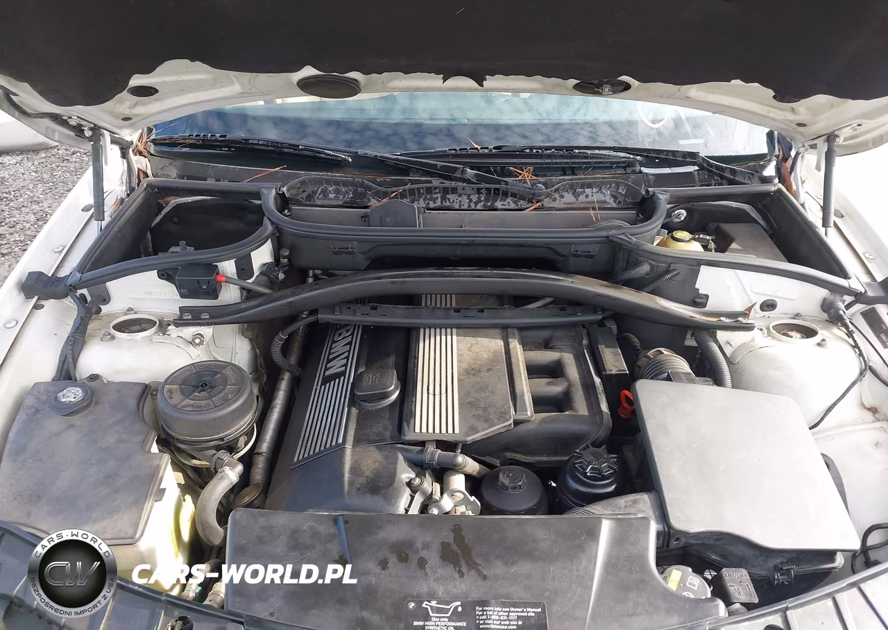 2005 BMW X3 2.5I VIN:WBXPA73495WC48129 - 10