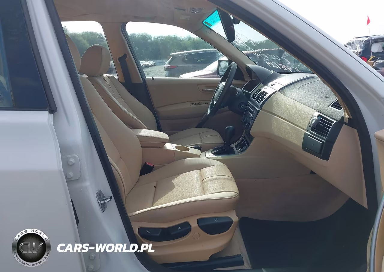 2005 BMW X3 2.5I VIN:WBXPA73495WC48129 - 5