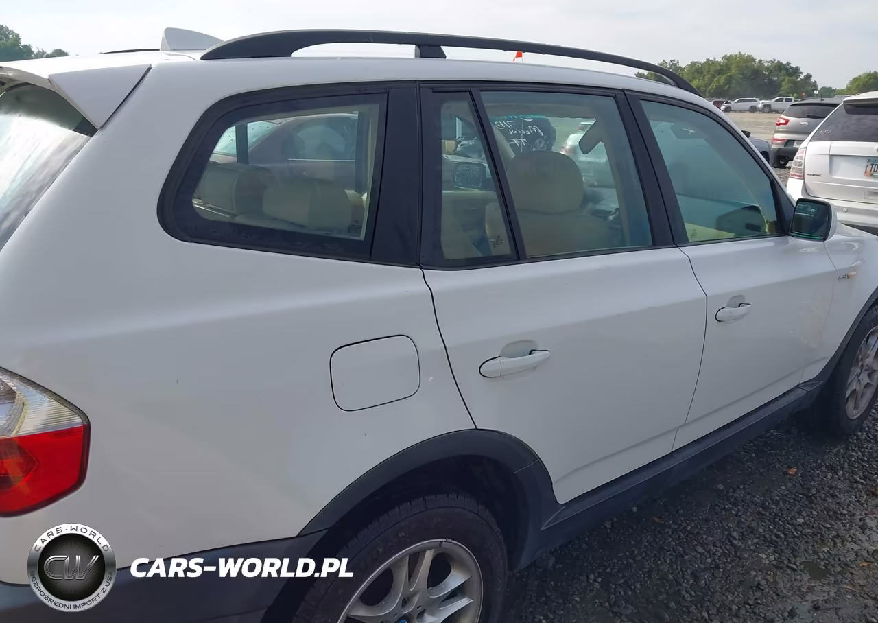 2005 BMW X3 2.5I VIN:WBXPA73495WC48129 - 6