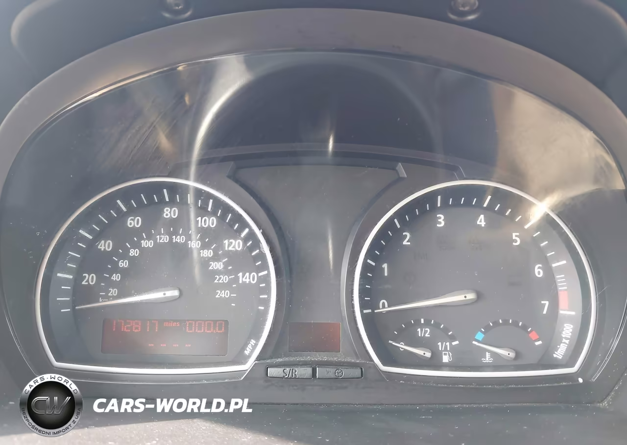 2005 BMW X3 2.5I VIN:WBXPA73495WC48129 - 7