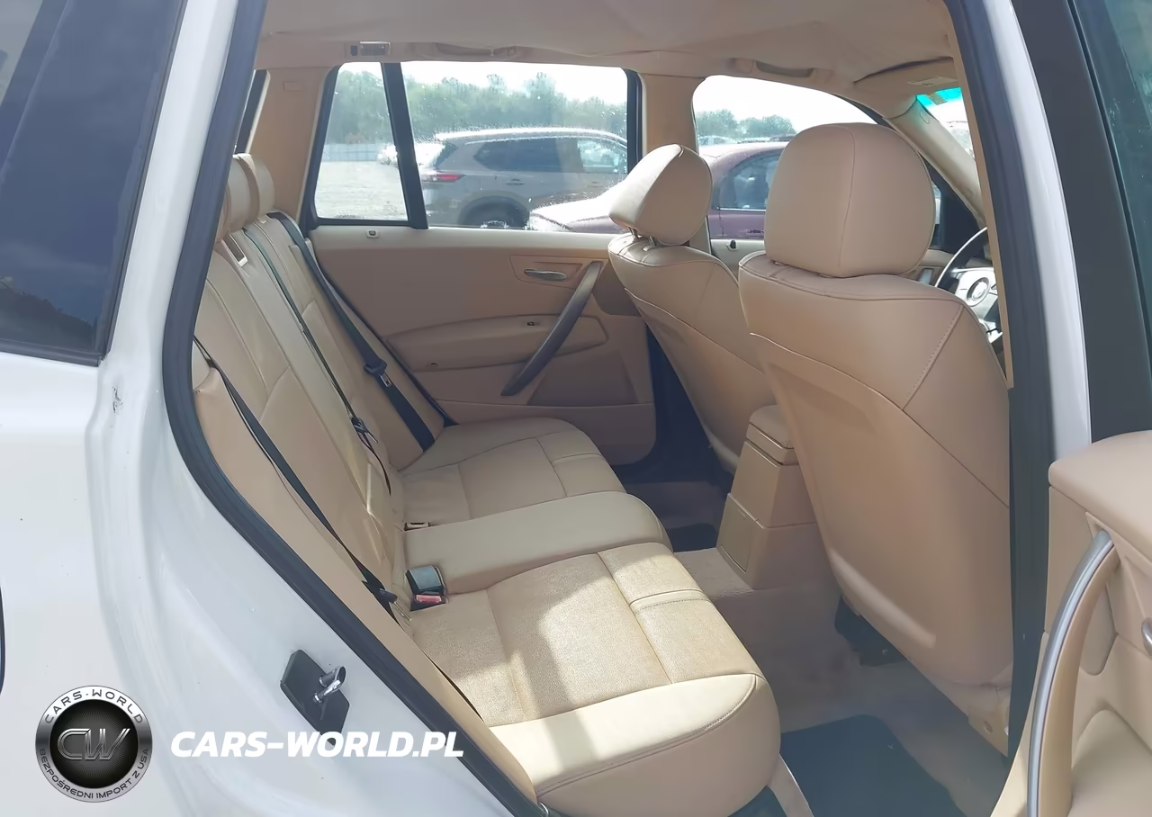 2005 BMW X3 2.5I VIN:WBXPA73495WC48129 - 8