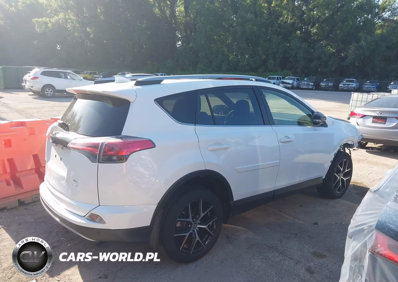 2017 Toyota Rav4 Se VIN:JTMJFREV6HD204950 - 14