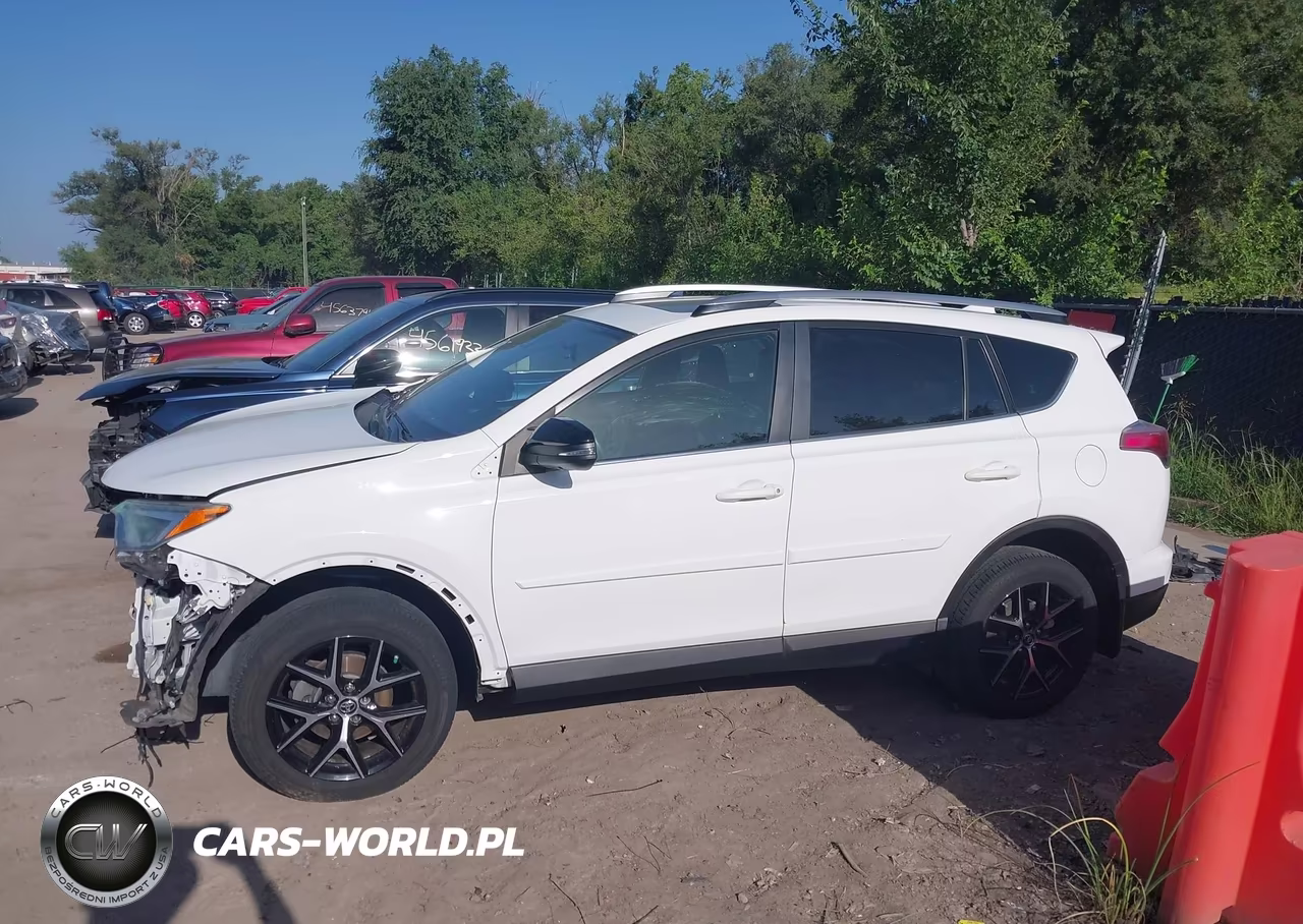 2017 Toyota Rav4 Se VIN:JTMJFREV6HD204950 - 15