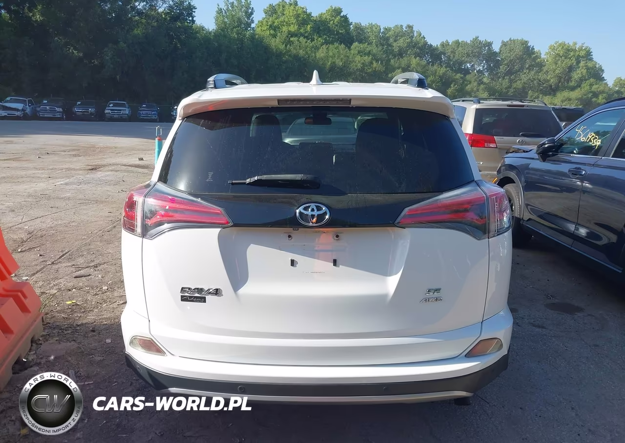 2017 Toyota Rav4 Se VIN:JTMJFREV6HD204950 - 17