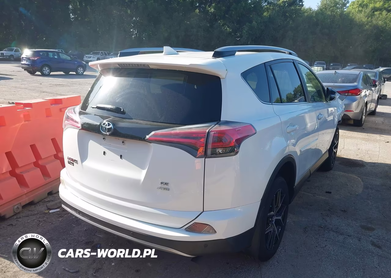 2017 Toyota Rav4 Se VIN:JTMJFREV6HD204950 - 4