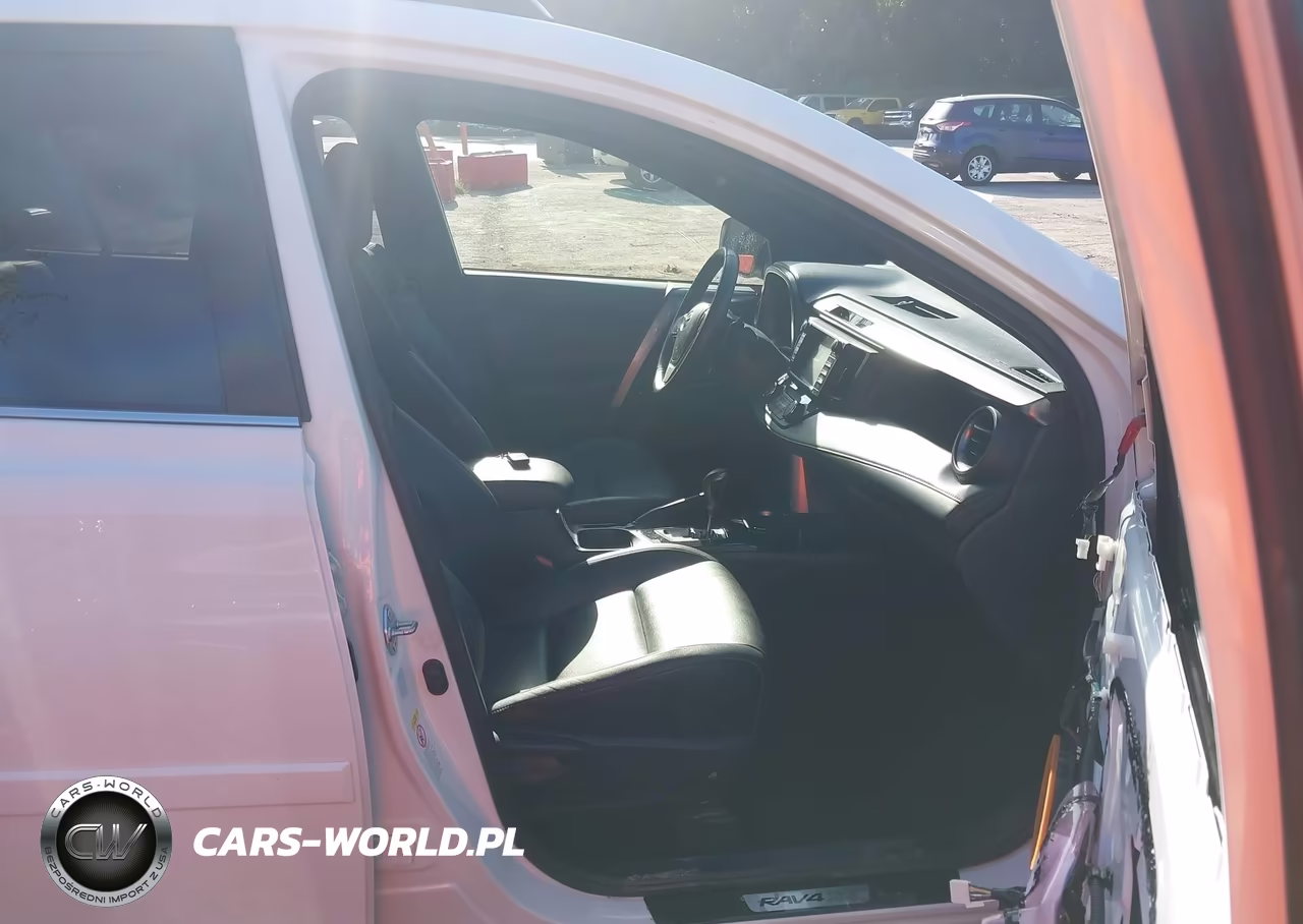 2017 Toyota Rav4 Se VIN:JTMJFREV6HD204950 - 5