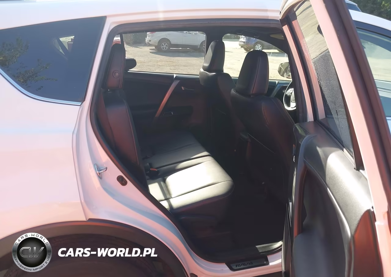 2017 Toyota Rav4 Se VIN:JTMJFREV6HD204950 - 8