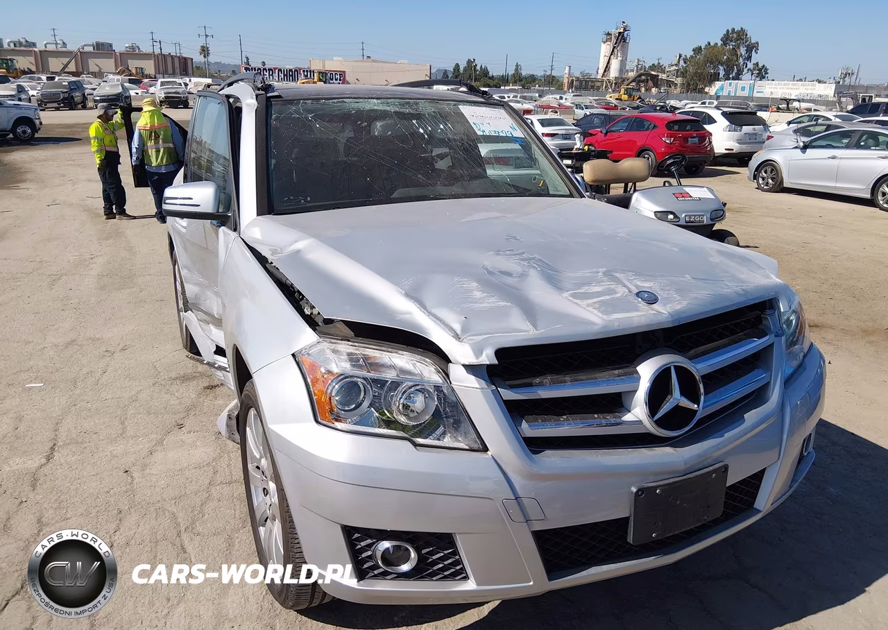 2010 Mercedes-Benz Glk 350 VIN:WDCGG5GB5AF428797 - 12