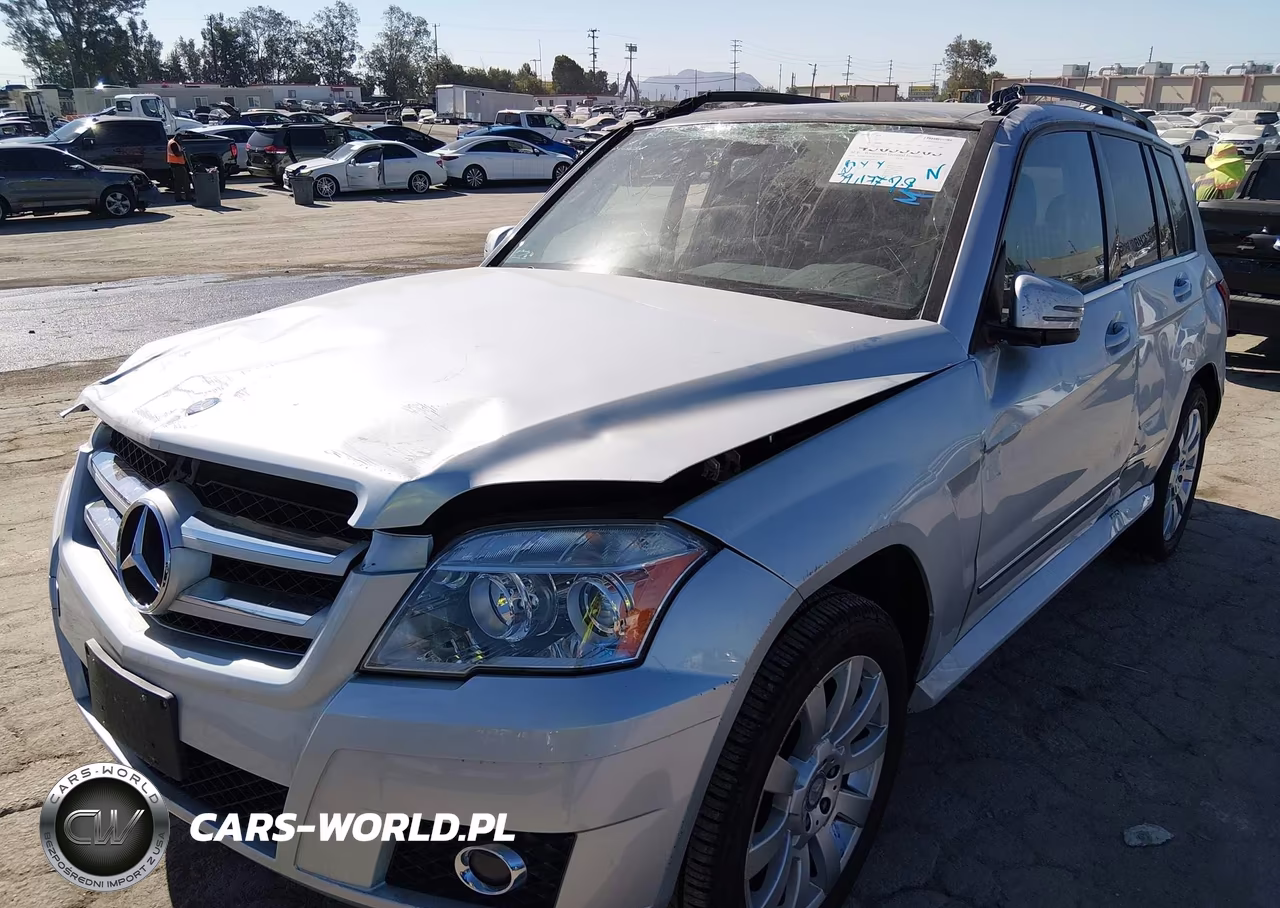 2010 Mercedes-Benz Glk 350 VIN:WDCGG5GB5AF428797 - 13
