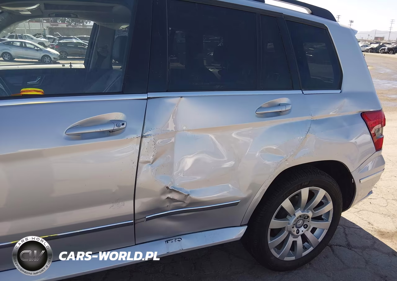 2010 Mercedes-Benz Glk 350 VIN:WDCGG5GB5AF428797 - 14