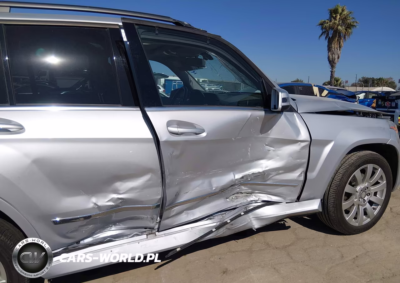 2010 Mercedes-Benz Glk 350 VIN:WDCGG5GB5AF428797 - 6