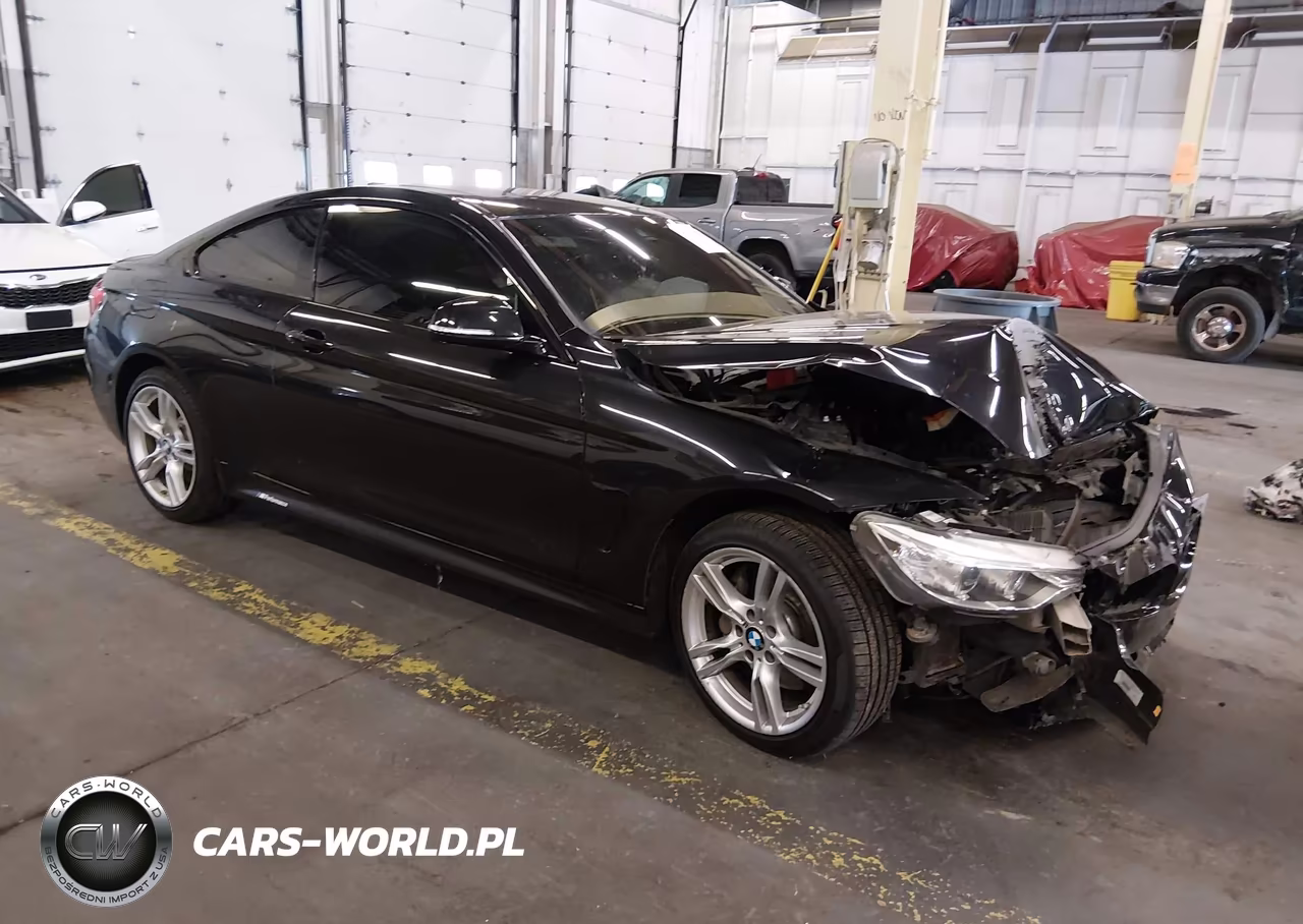 2016 BMW 428I xDrive