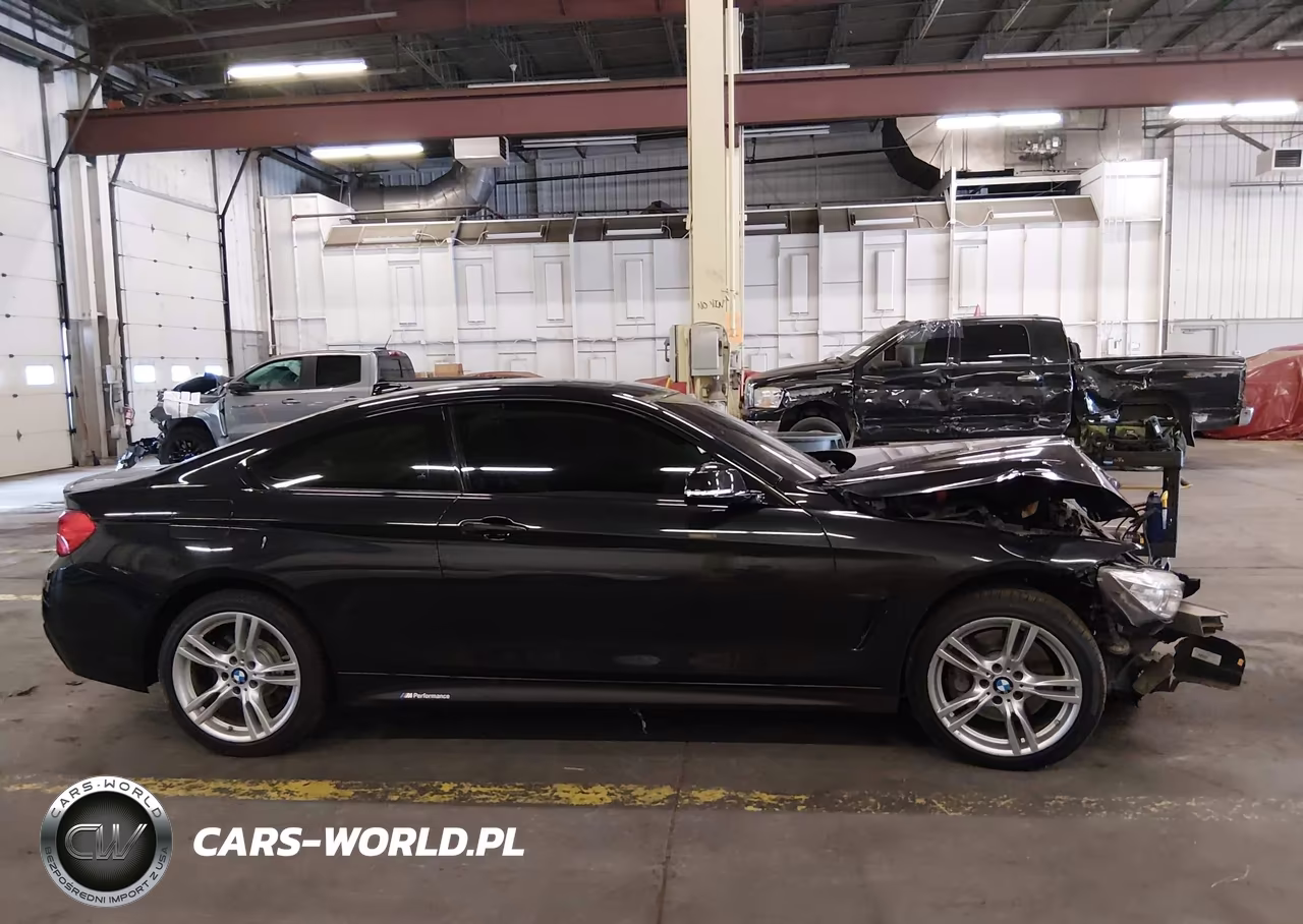 2016 BMW 428I xDrive VIN:WBA3N9C56GK250218 - 14