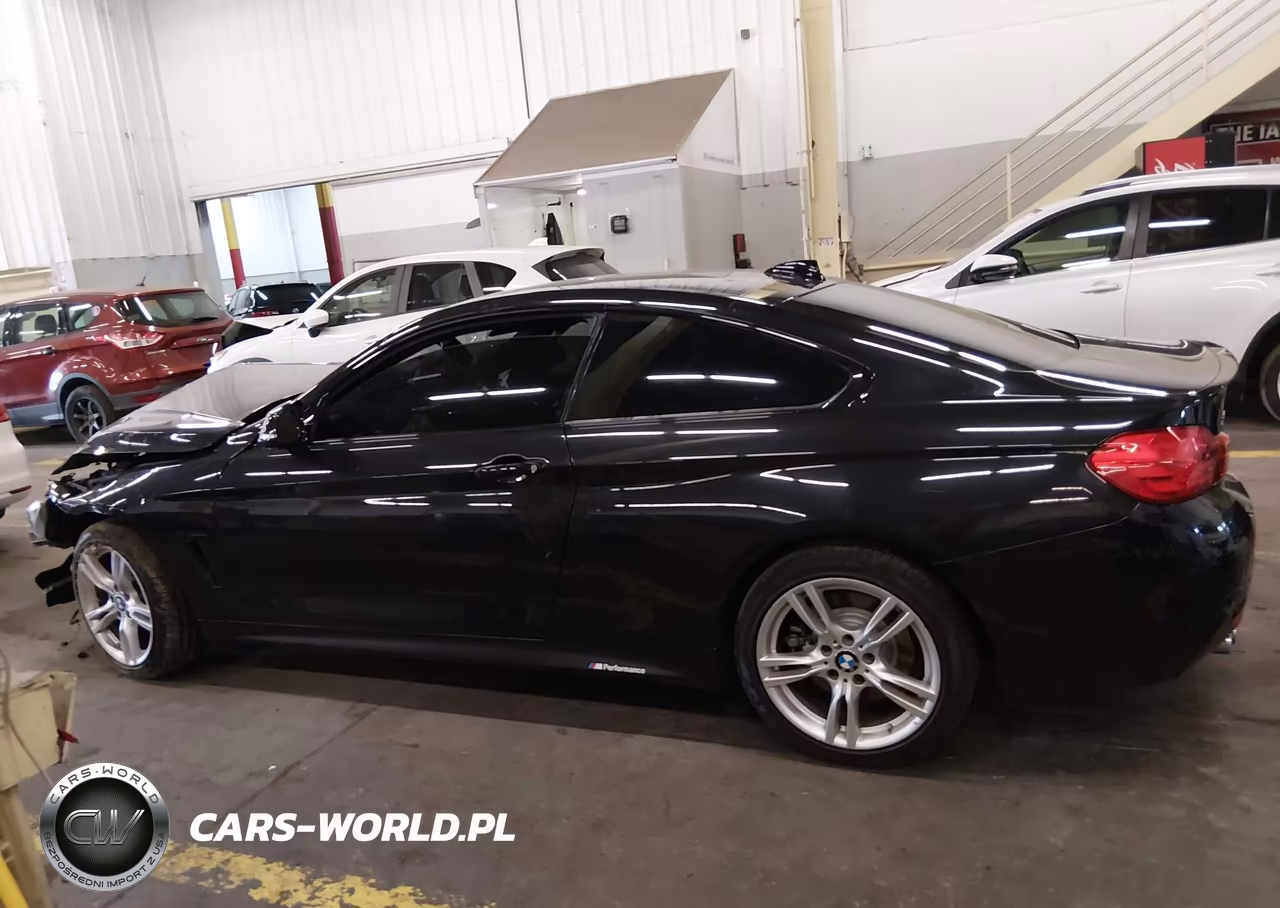 2016 BMW 428I xDrive VIN:WBA3N9C56GK250218 - 15