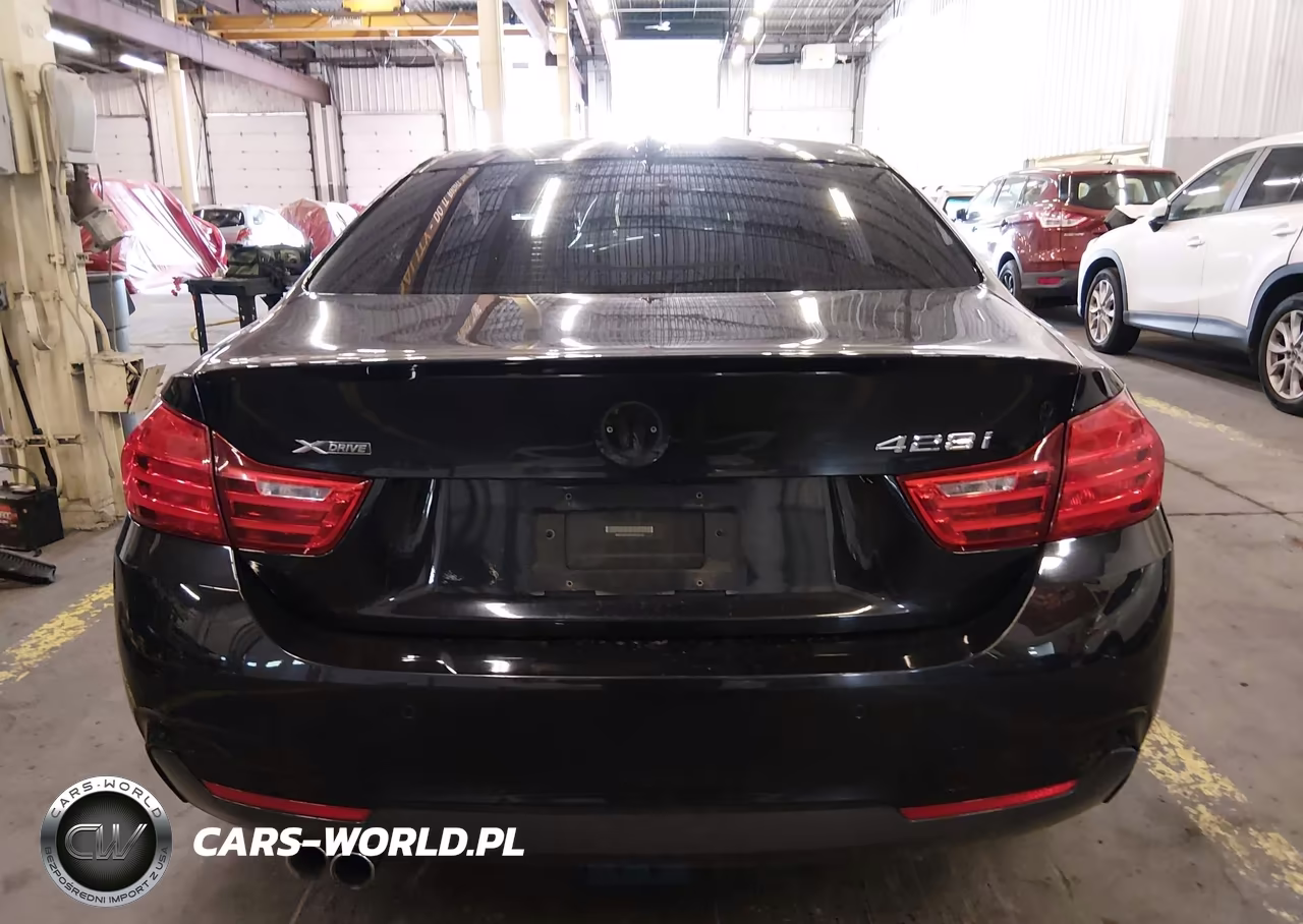 2016 BMW 428I xDrive VIN:WBA3N9C56GK250218 - 17
