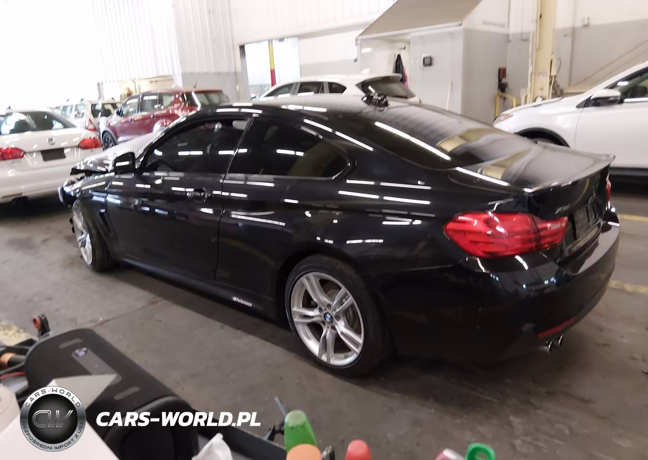 2016 BMW 428I xDrive VIN:WBA3N9C56GK250218 - 3