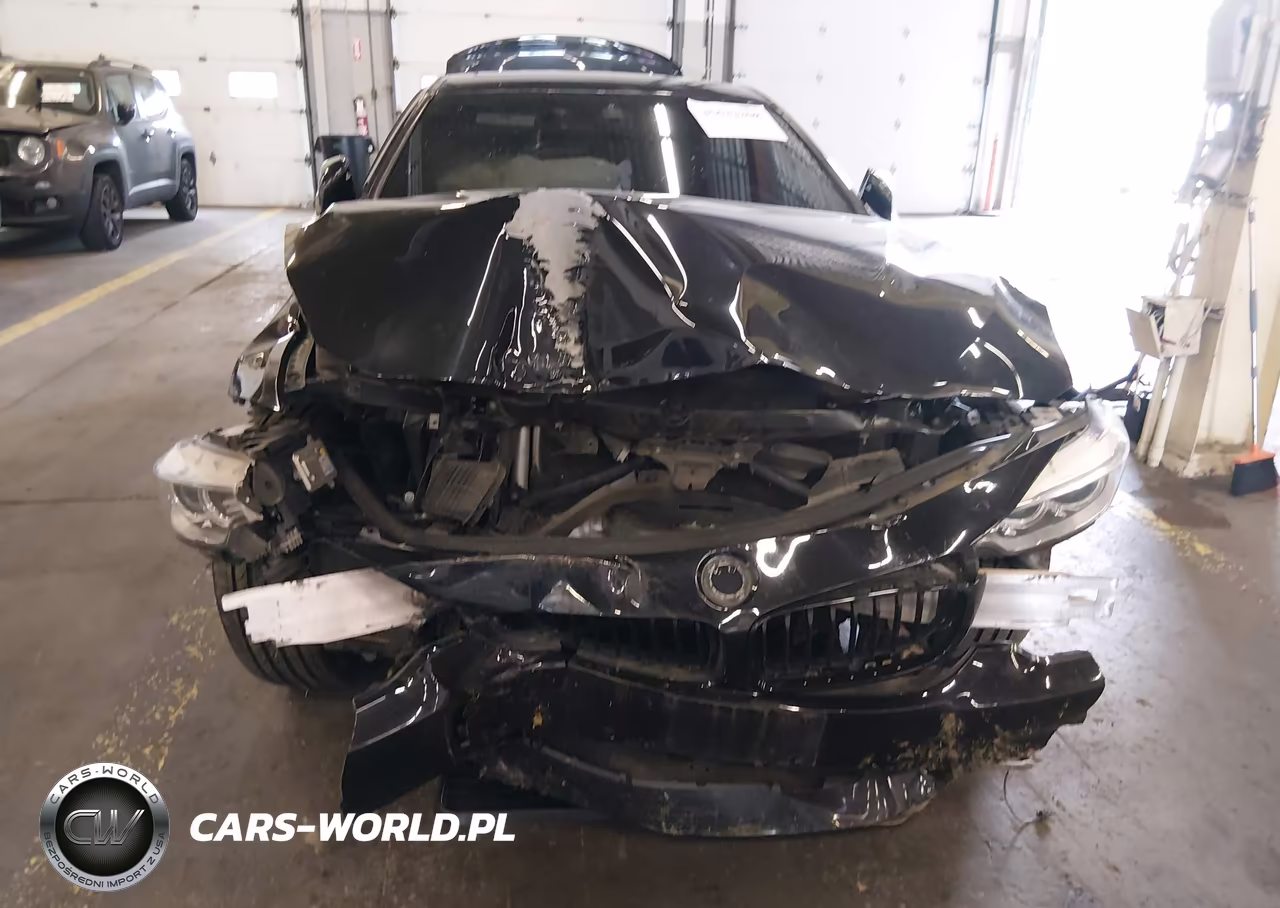 2016 BMW 428I xDrive VIN:WBA3N9C56GK250218 - 6