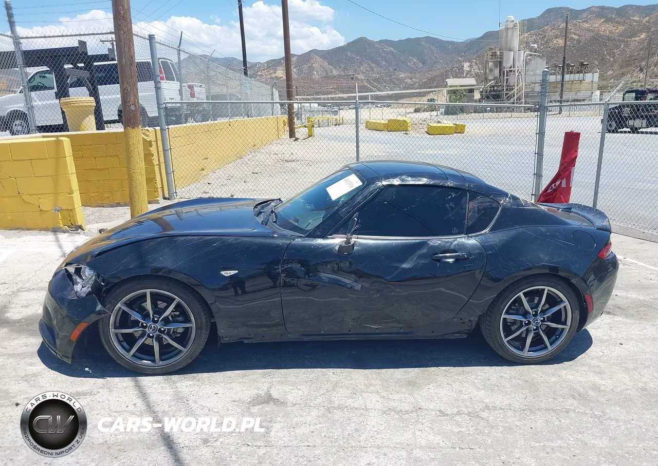 2021 Mazda Mx-5 Miata Rf Grand Touring VIN:JM1NDAM79M0452705 - 14