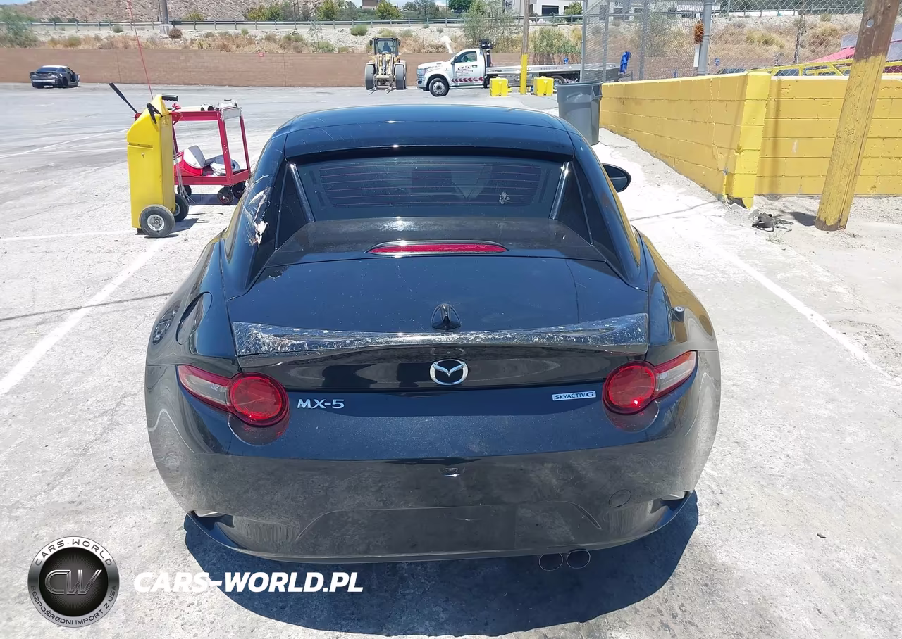 2021 Mazda Mx-5 Miata Rf Grand Touring VIN:JM1NDAM79M0452705 - 16