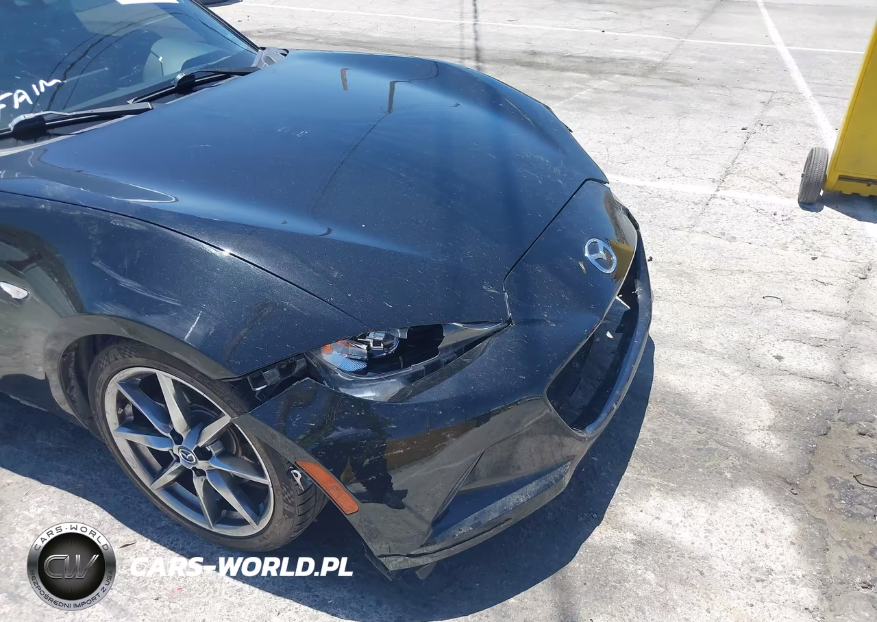 2021 Mazda Mx-5 Miata Rf Grand Touring VIN:JM1NDAM79M0452705 - 17