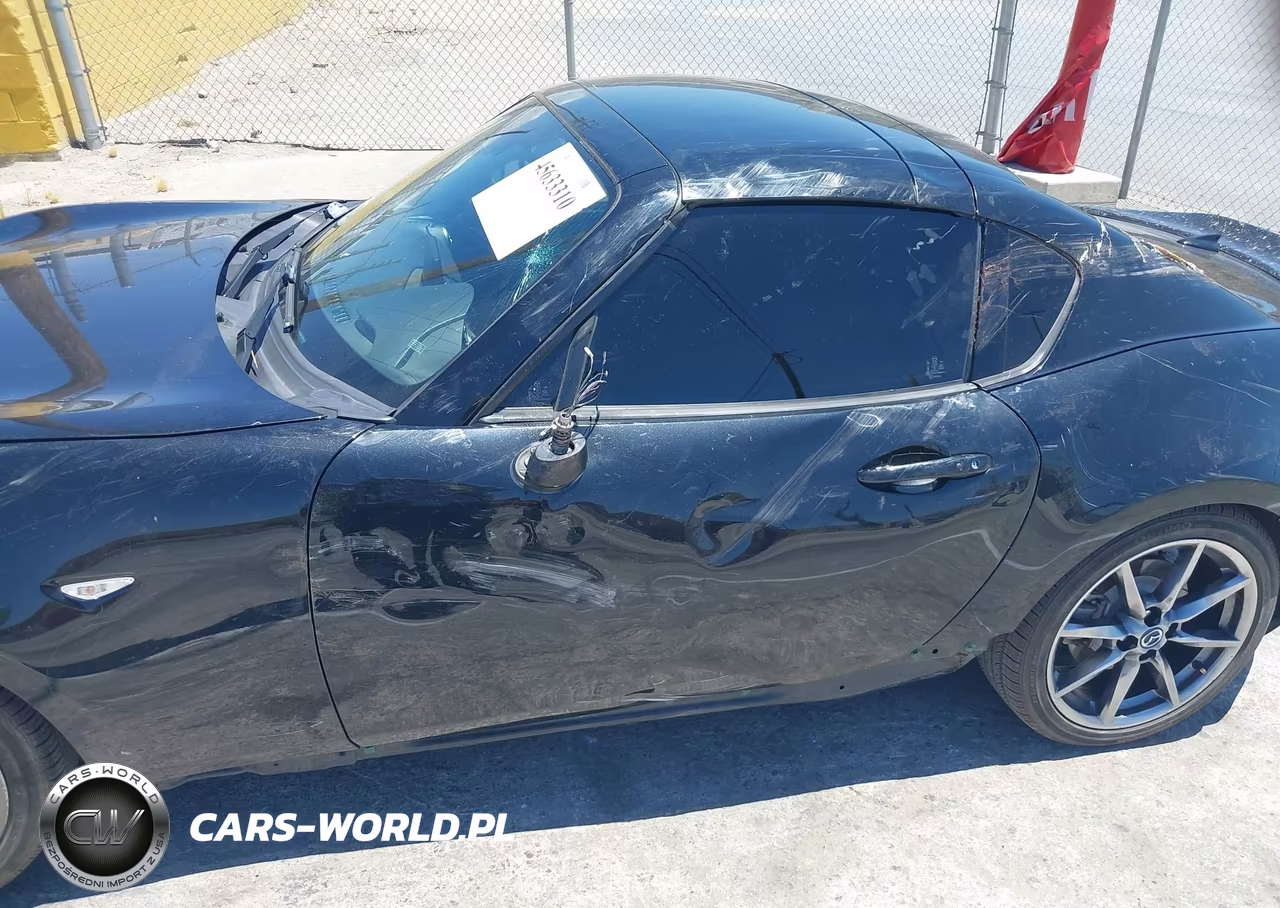 2021 Mazda Mx-5 Miata Rf Grand Touring VIN:JM1NDAM79M0452705 - 19
