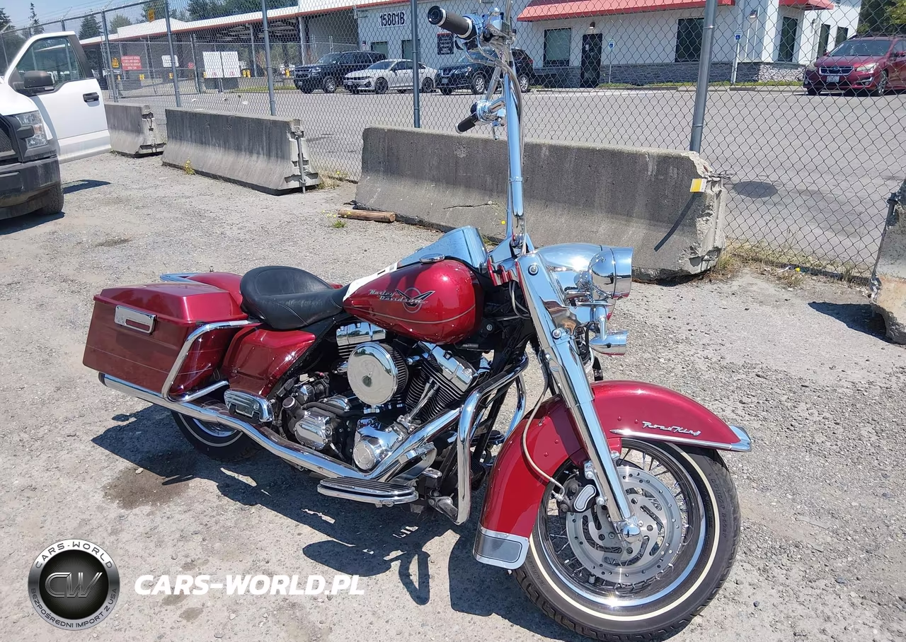 2006 Harley-Davidson Flhri