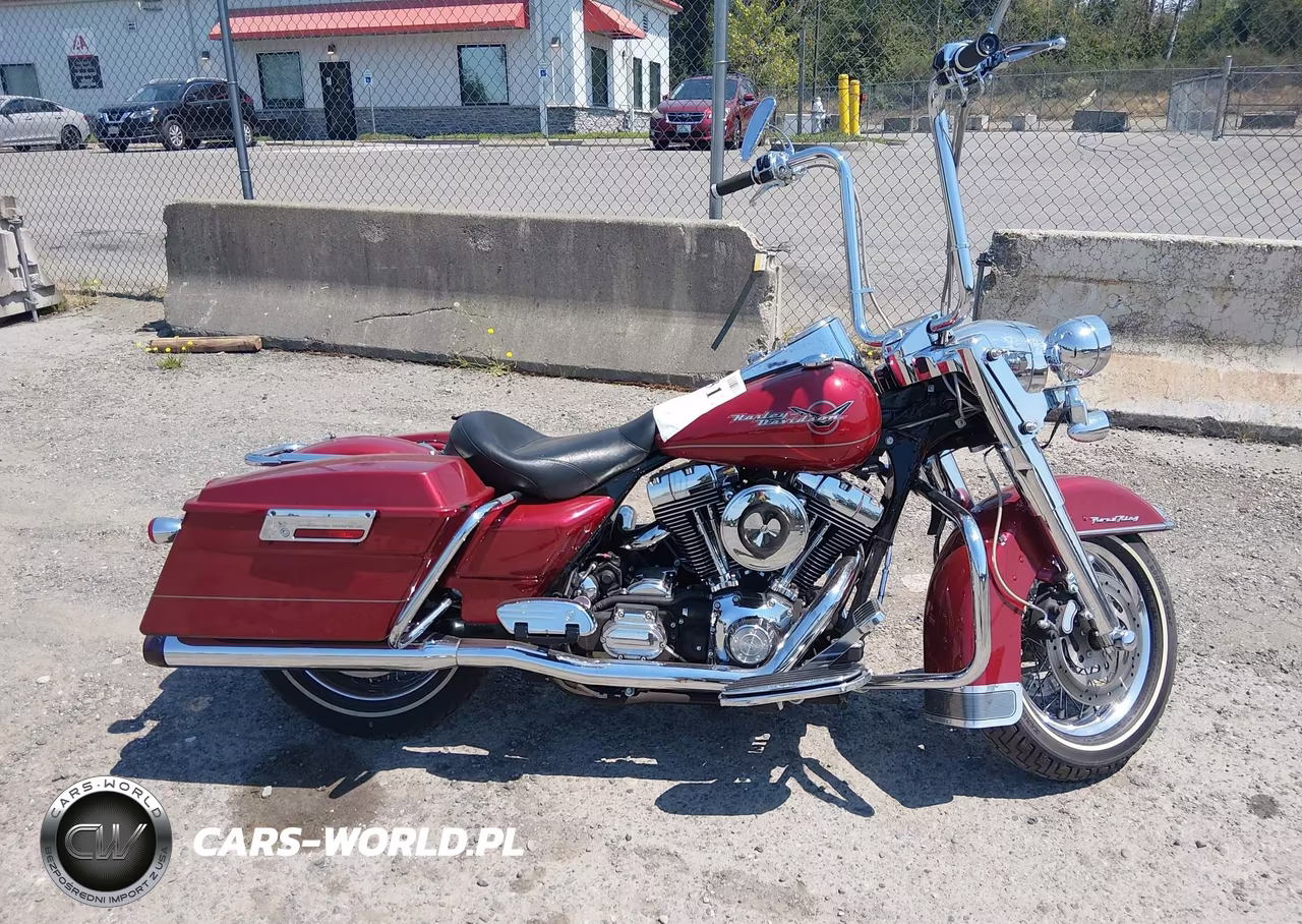 2006 Harley-Davidson Flhri VIN:1HD1FBW106Y631581 - 12