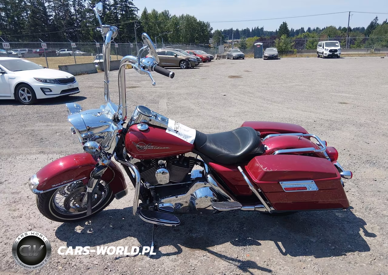 2006 Harley-Davidson Flhri VIN:1HD1FBW106Y631581 - 13