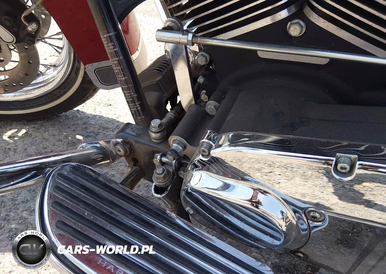 2006 Harley-Davidson Flhri VIN:1HD1FBW106Y631581 - 14