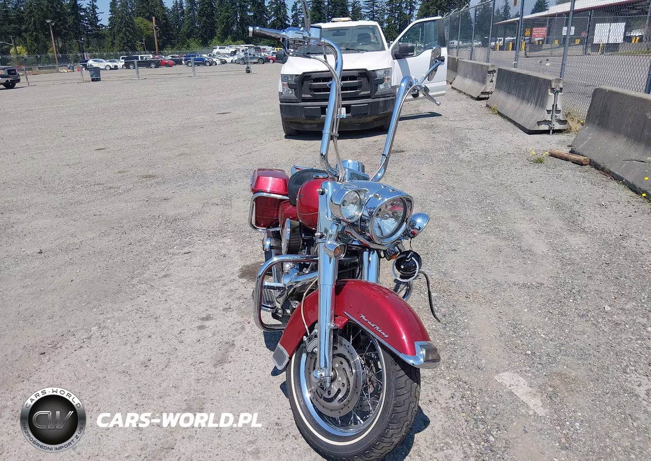 2006 Harley-Davidson Flhri VIN:1HD1FBW106Y631581 - 5