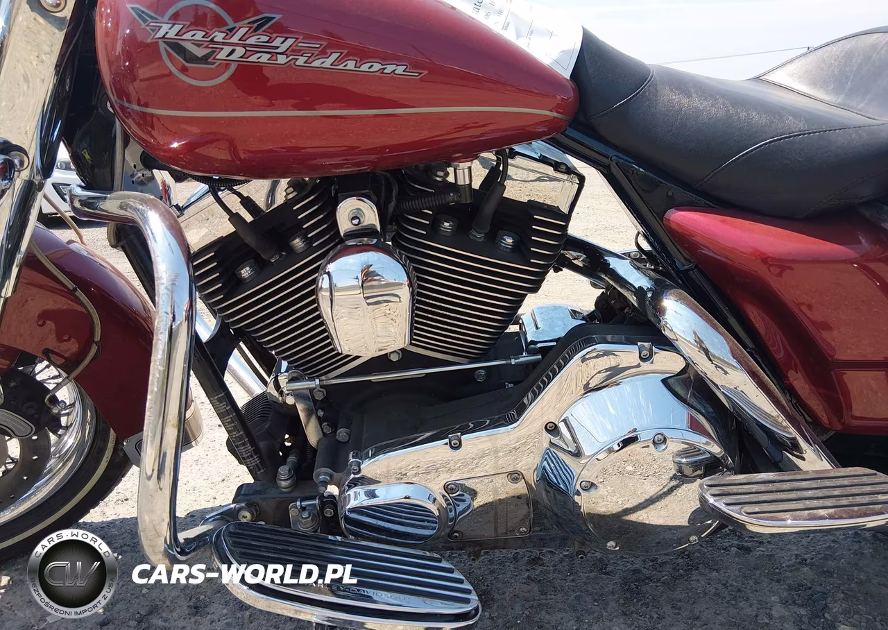 2006 Harley-Davidson Flhri VIN:1HD1FBW106Y631581 - 9